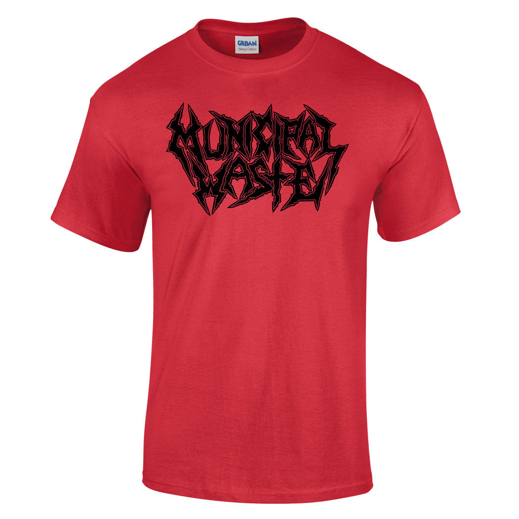 Logo T-Shirt - Red