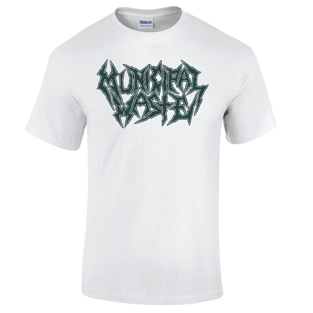 Logo T-Shirt - White