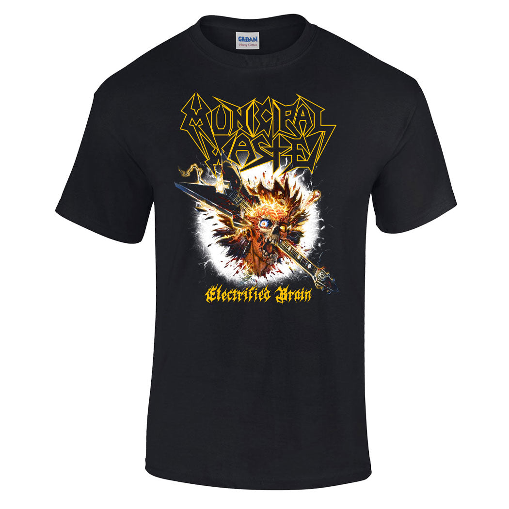 Electrified Brain T-shirt