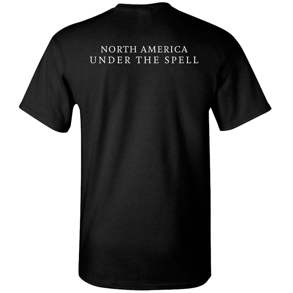 Under The Spell Black T-Shirt