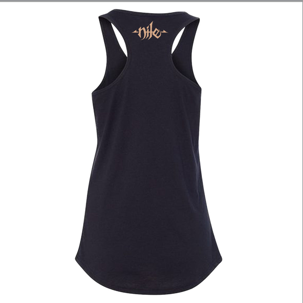 Vile Nilotic Rites Ladies Tank Top