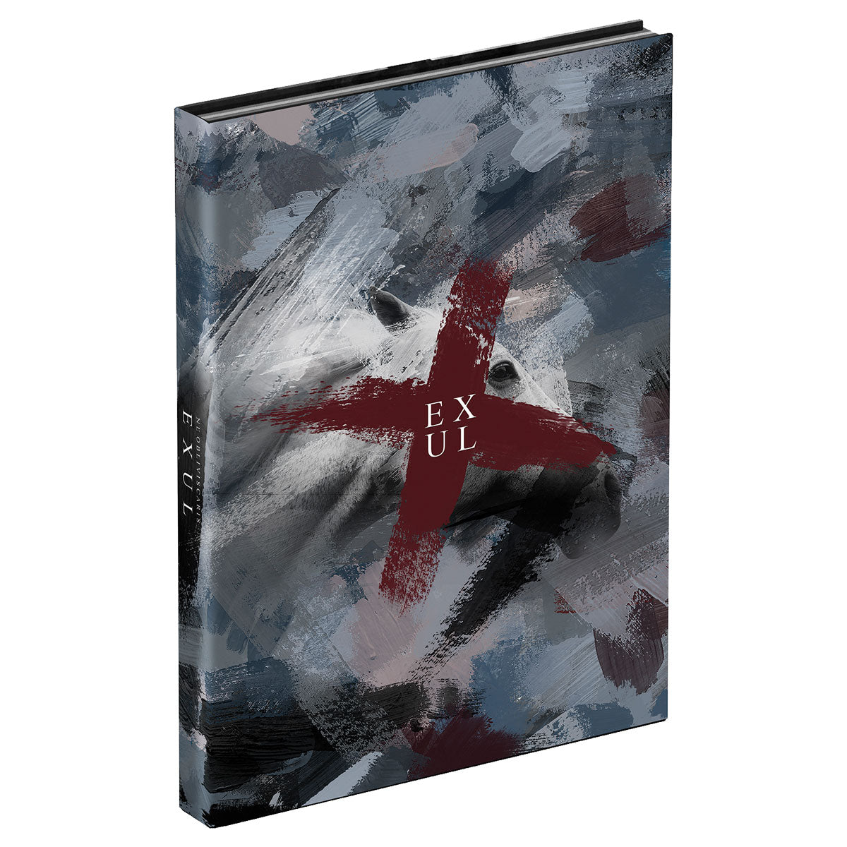 Exul Limited Box CD Blue Ray Collector's Edition