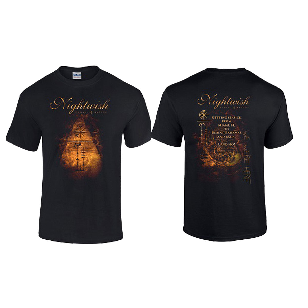 Human Nature 2023 T-Shirt