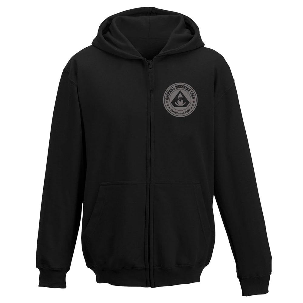 The Wings Of War Zip Hoodie