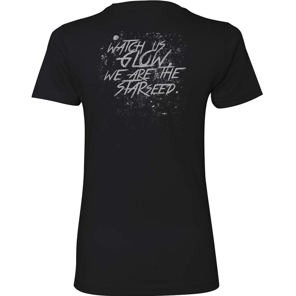 Starseed Ladies V-neck T-Shirt