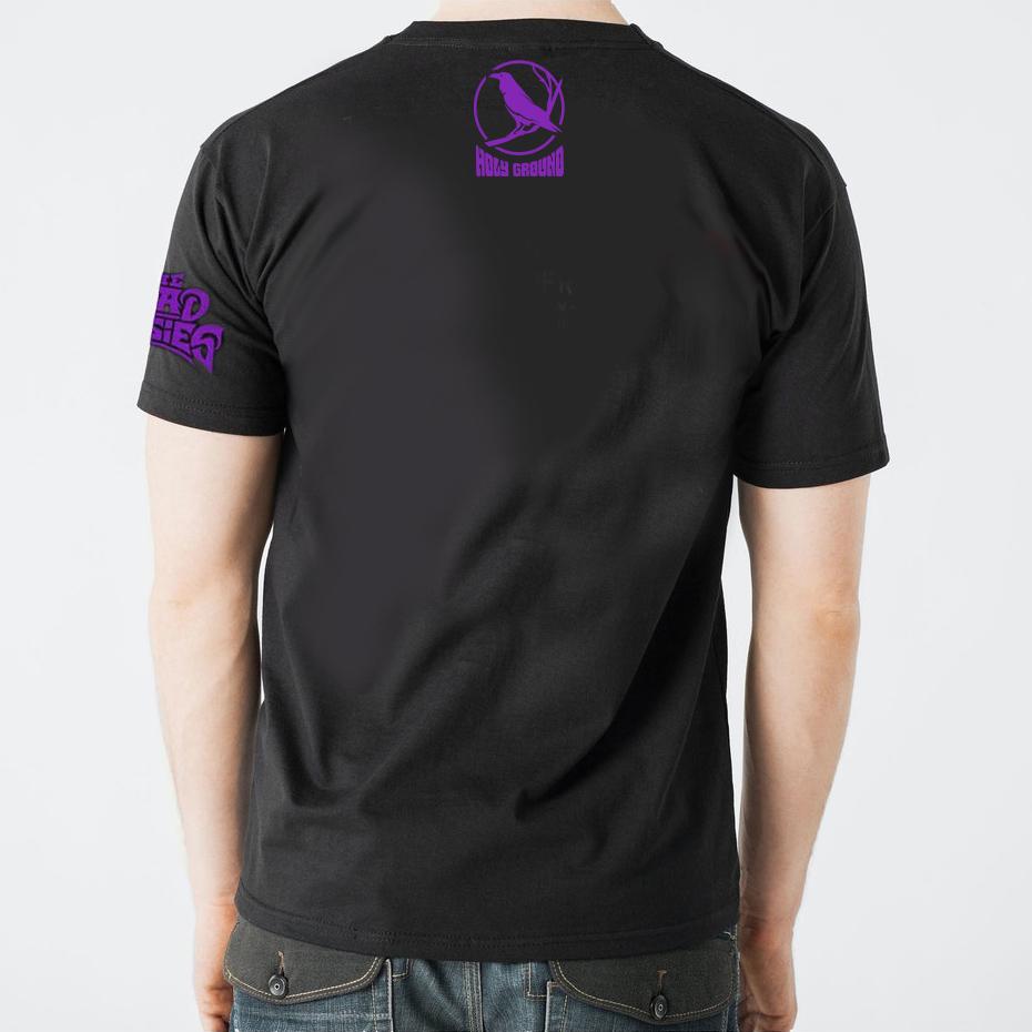Holy Ground Album Cover T-Shirt