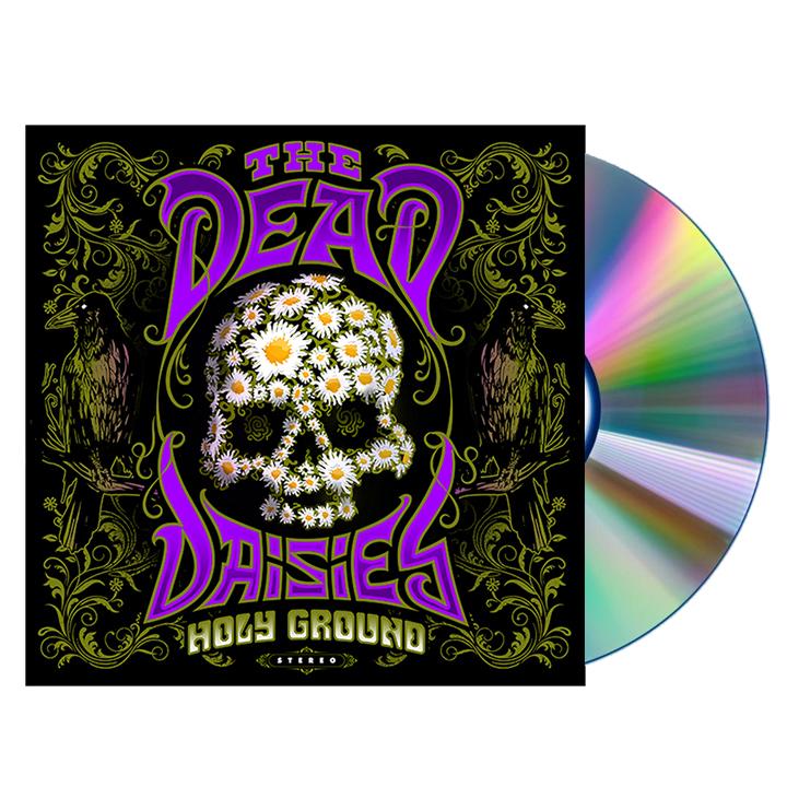 Holy Ground CD