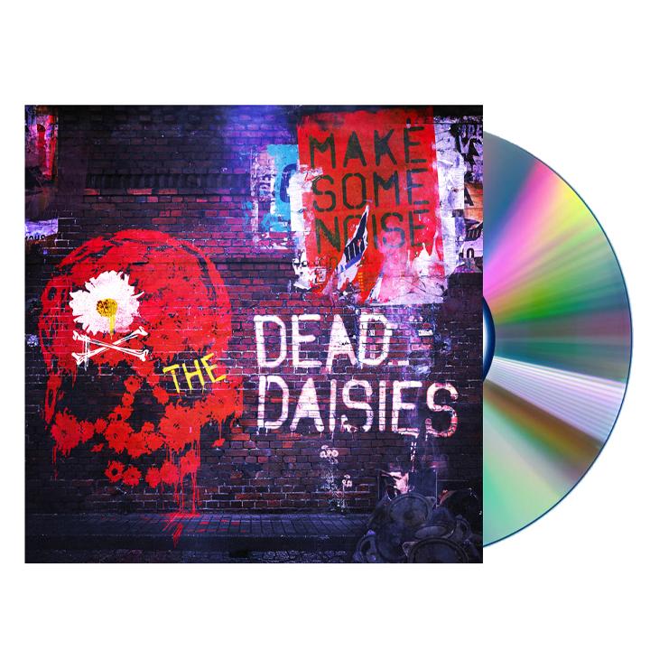 Make Some Noise CD – JSR Direct