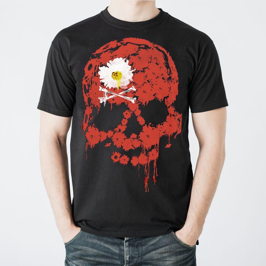 Red Skull T-Shirt