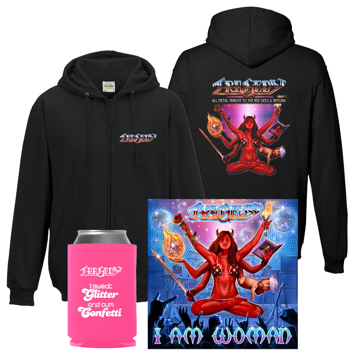 Tragedy Bundle #2