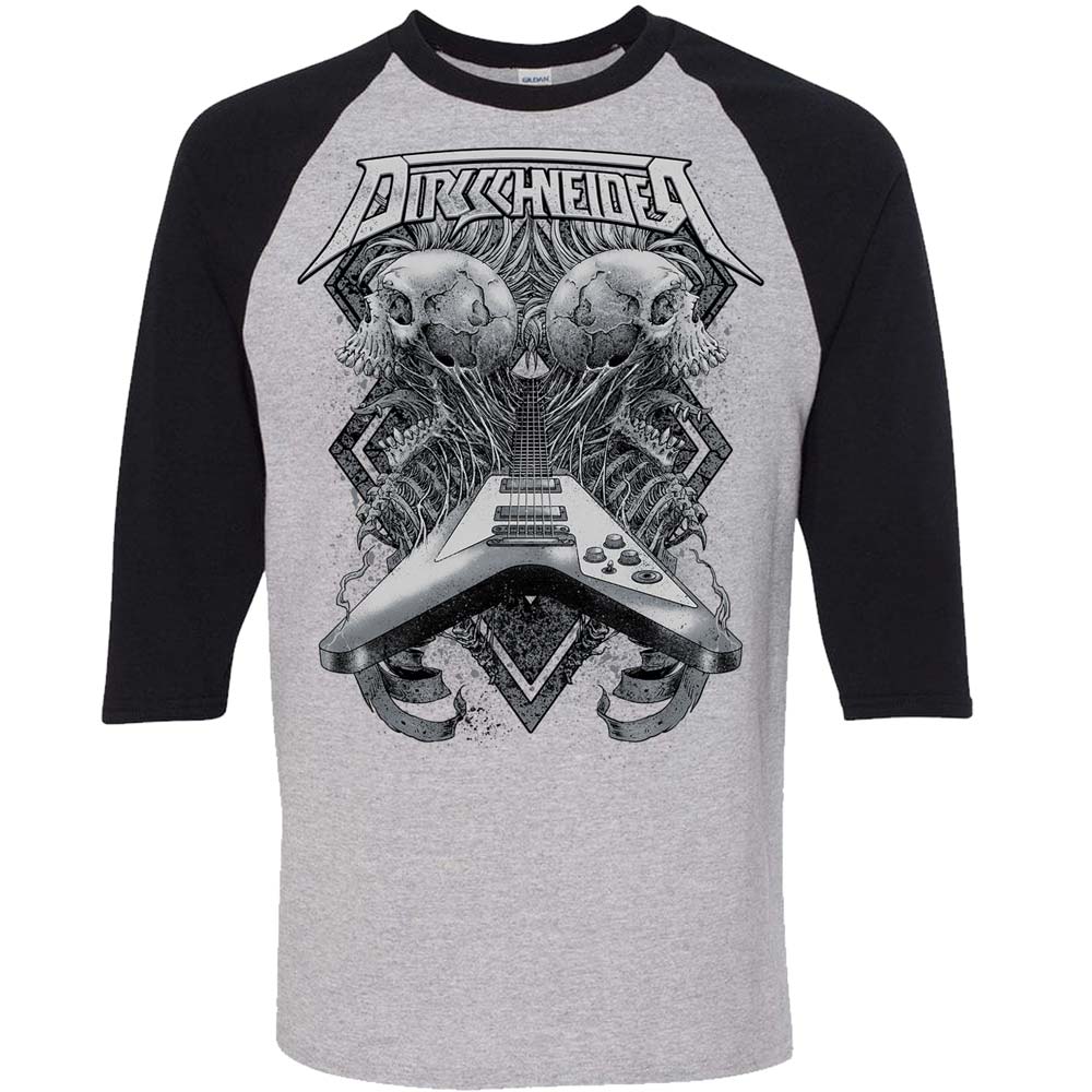 Flying V Raglan