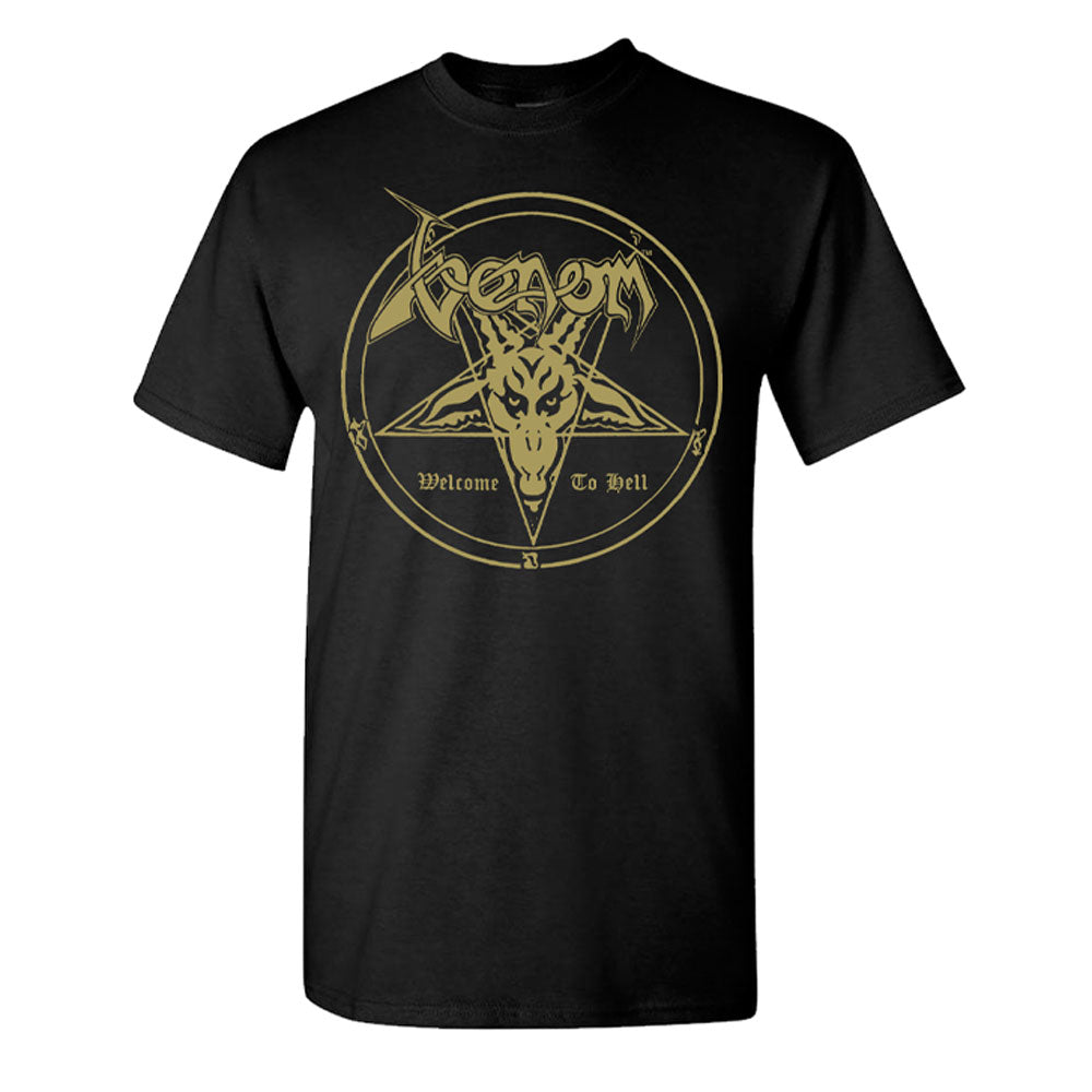 Welcome to Hell T-Shirt