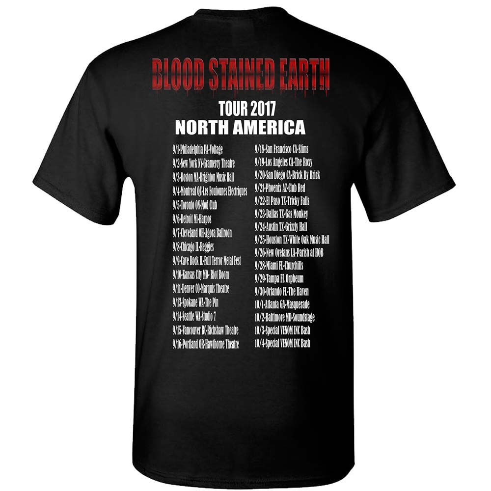 Sam Goat-dates 2017 T-Shirt