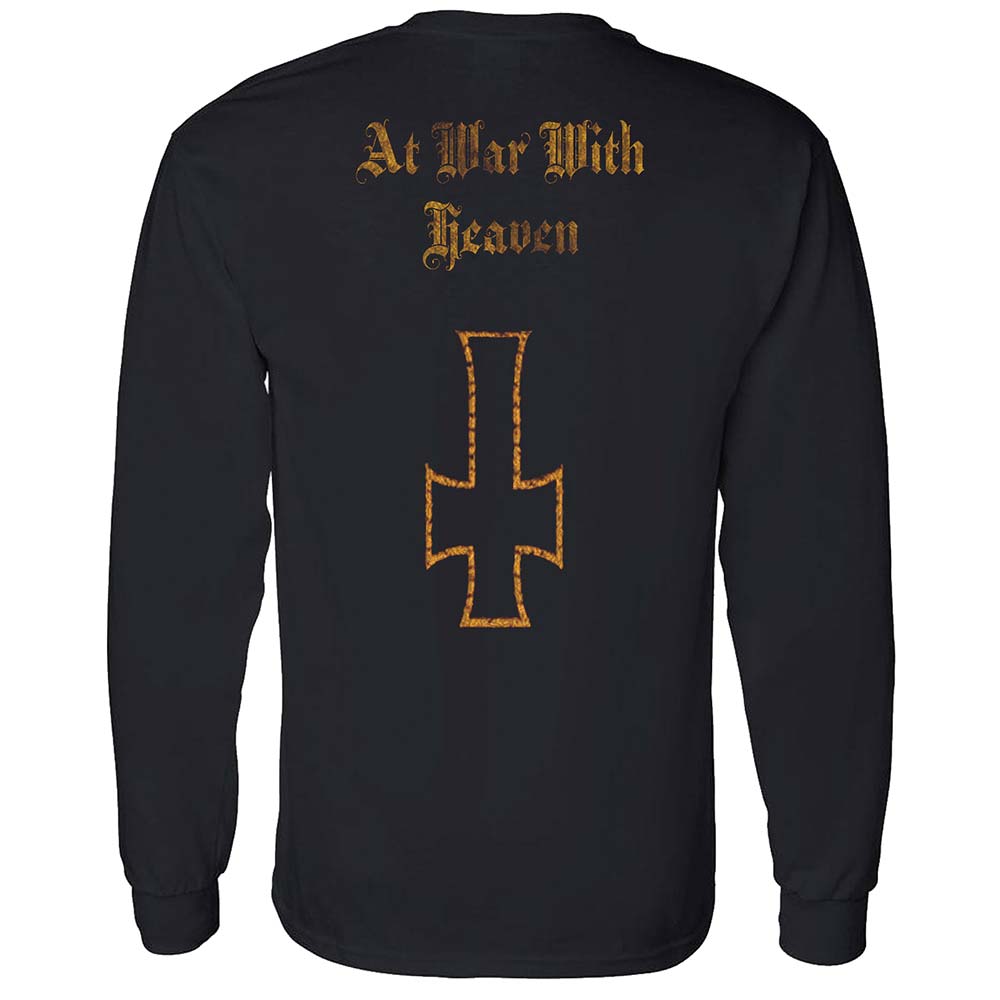 Gold Star Logo At War Long Sleeve