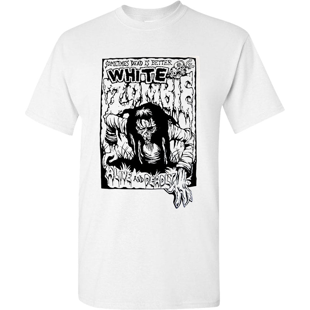 Alive and Deadly T-Shirt