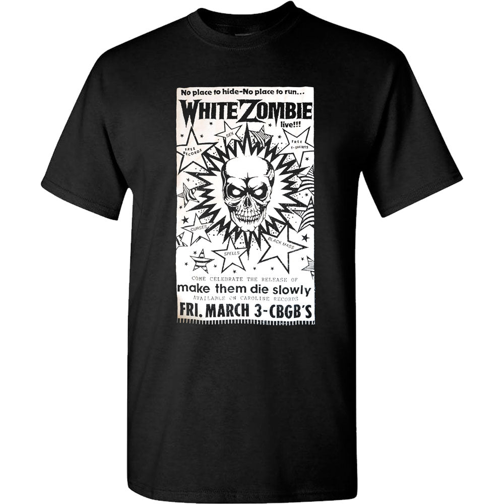 CBGB Poster T-Shirt