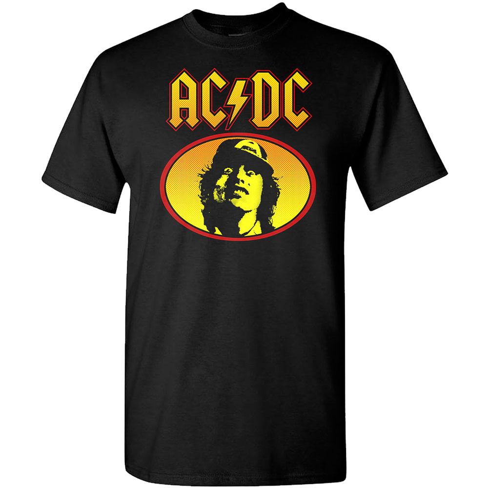 Angus Oval T-Shirt