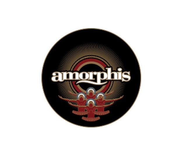 Sun Logo Pin