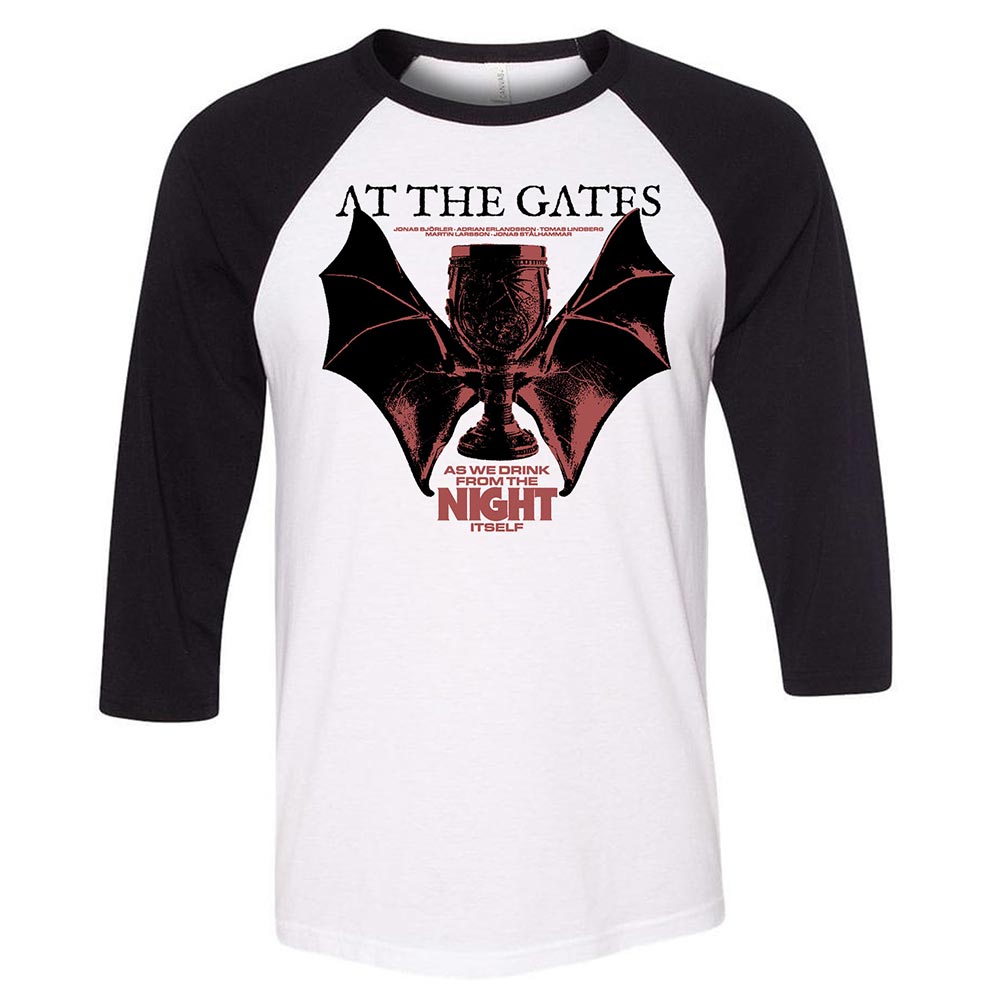 Winged Chalice Raglan