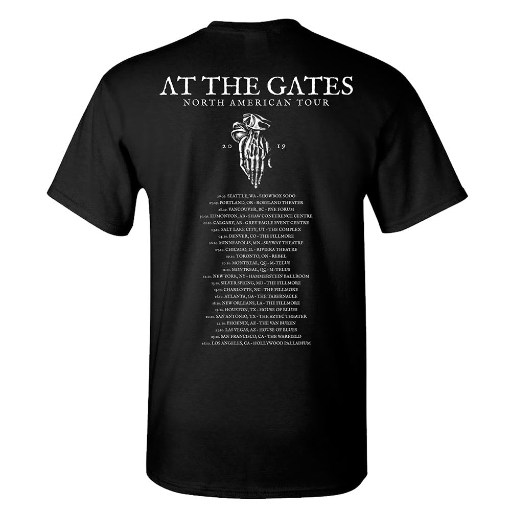 Mummy Date Back T-Shirt