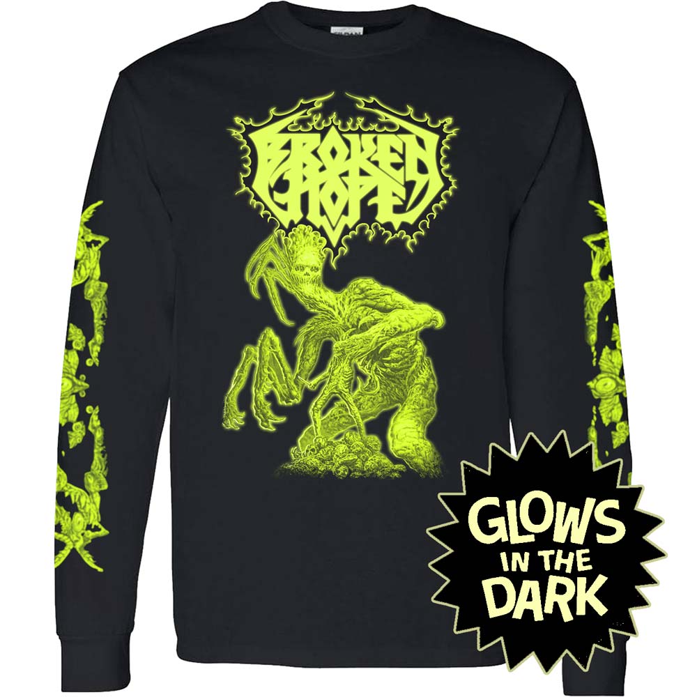 Glow Beast Longsleeve