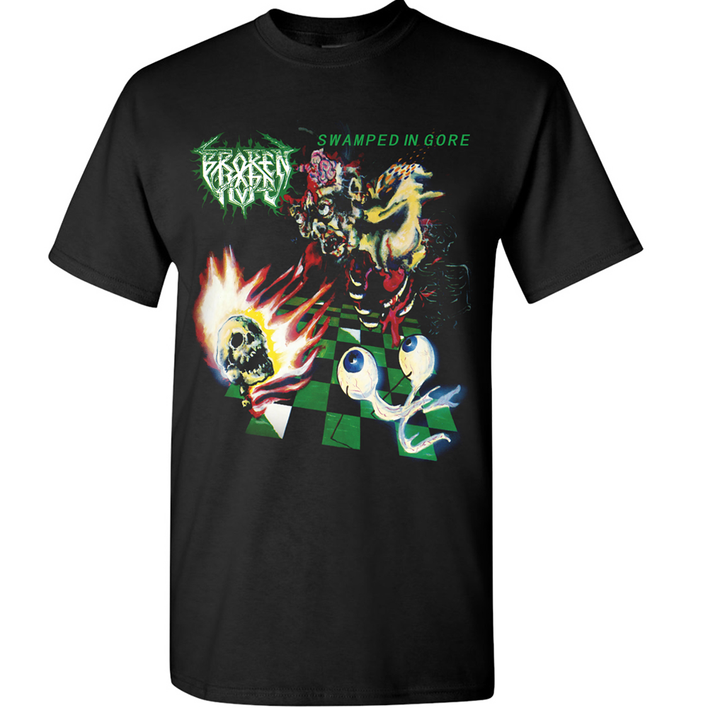 Swamped in Gore 30 Years T-Shirt