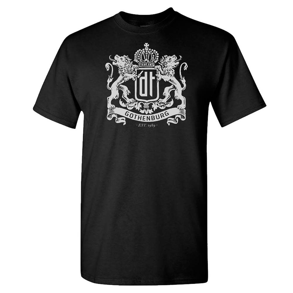Gothenburg Black T-Shirt