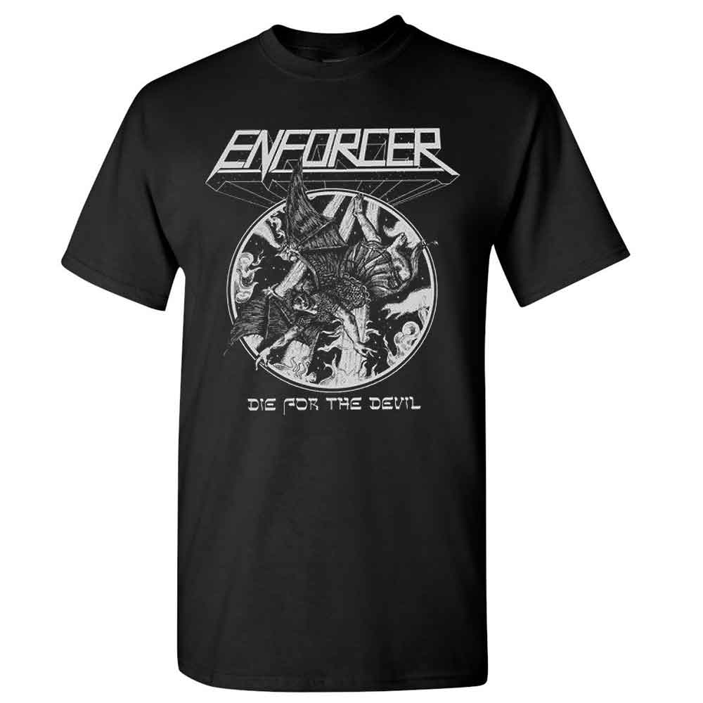 Die For The Devil T-Shirt