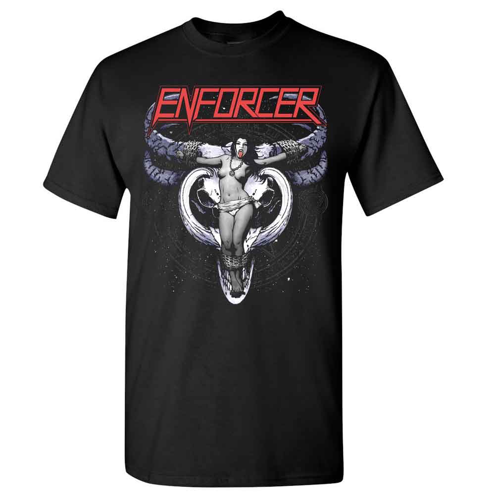 Cow Girl Skull T-Shirt