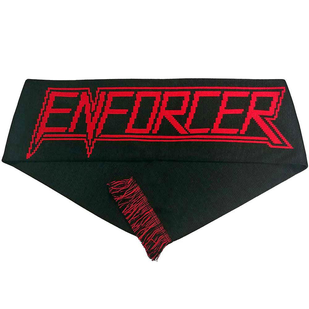 Red Logo Scarf