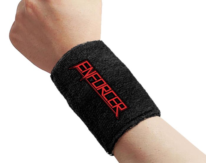 Logo Wristband