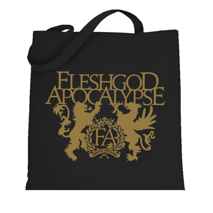 Lions Logo Tote Bag