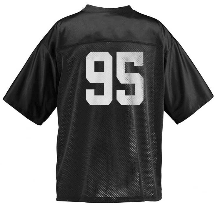 Lion 95 Football Jersey