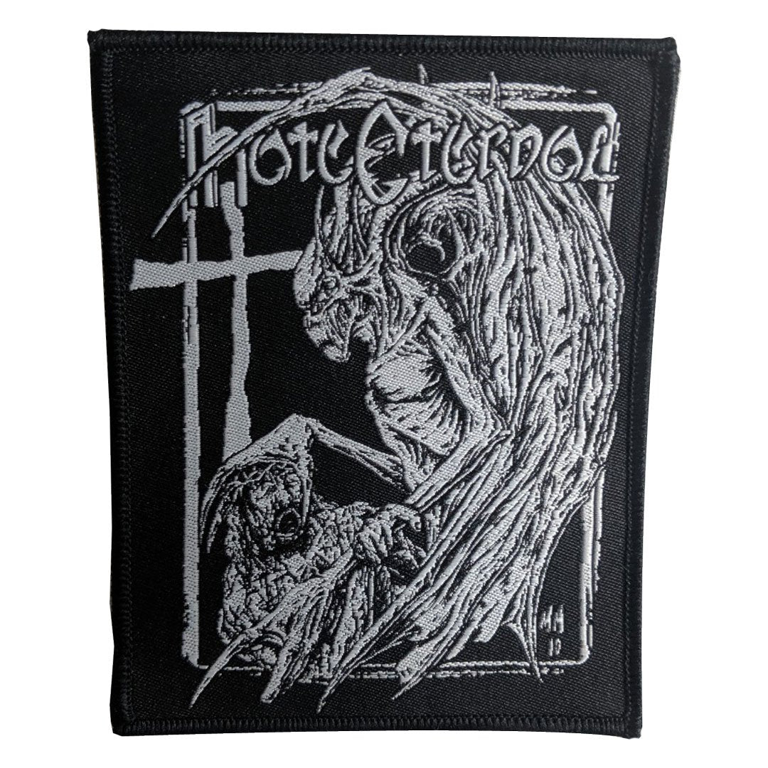 Demon Christ Patch