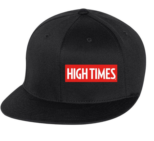 High Times Stoner Flexfit Hat