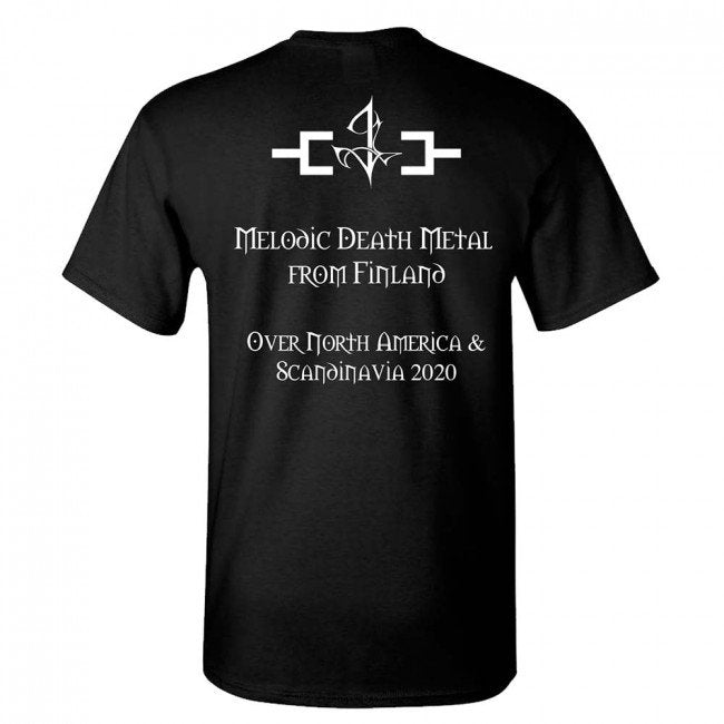 GATHERUM Melodic Death Metal T-Shirt