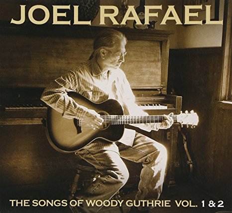 Songs Of Woody Guthrie CD