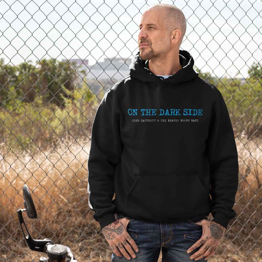 On the Dark Side Pullover Hoodie