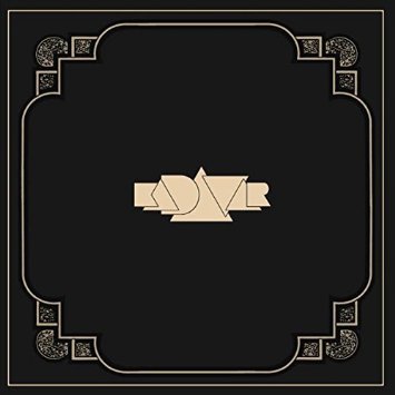 Self Titled Remastered Black Cover 12" Vinyl