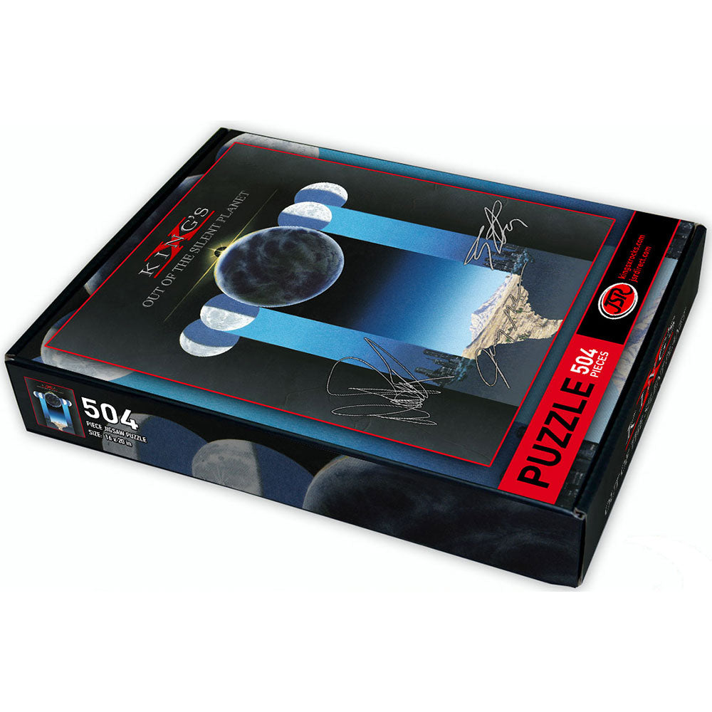 Silent Planet Puzzle