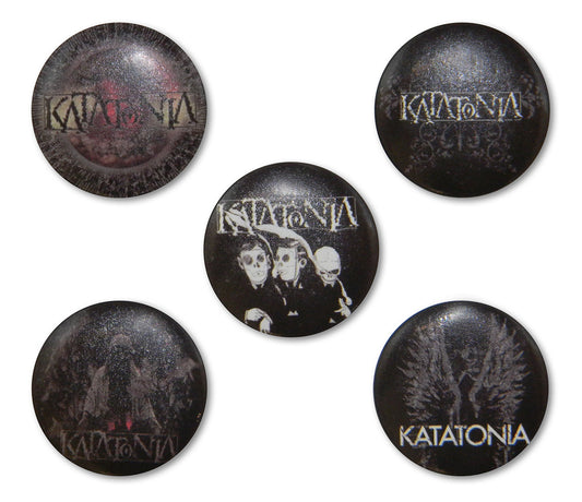 Night is the New Day - Button Sets