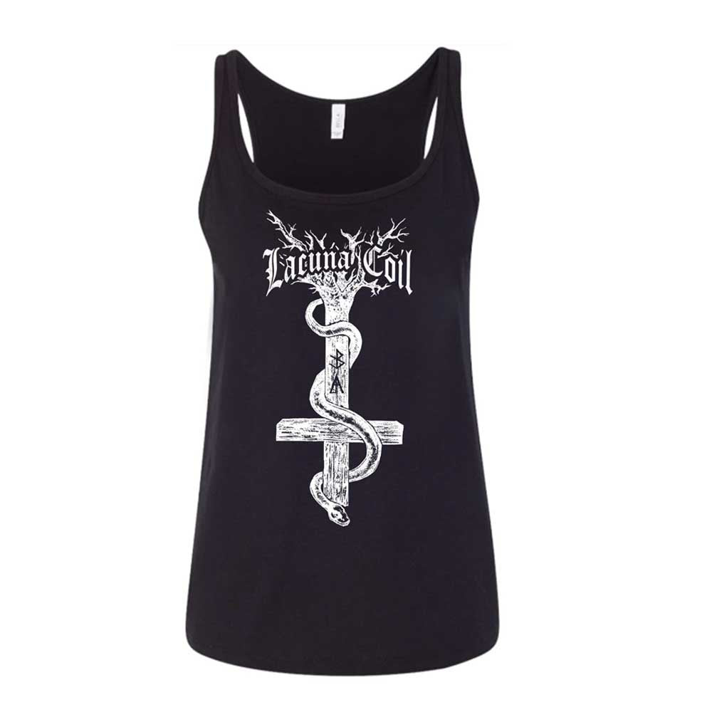 Snake Ladies Tank Top