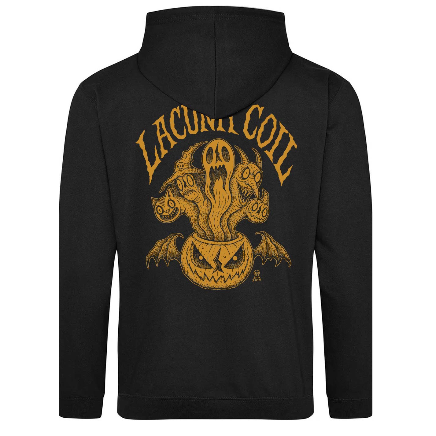Bad Things Pullover Hoodie