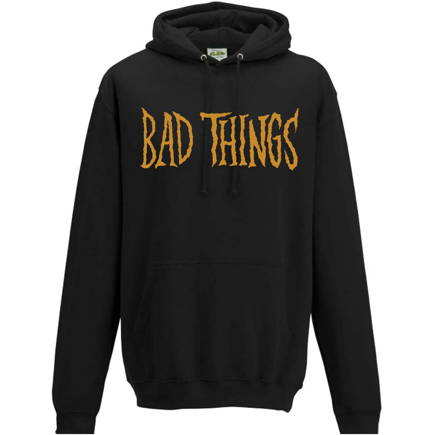 Bad Things Pullover Hoodie