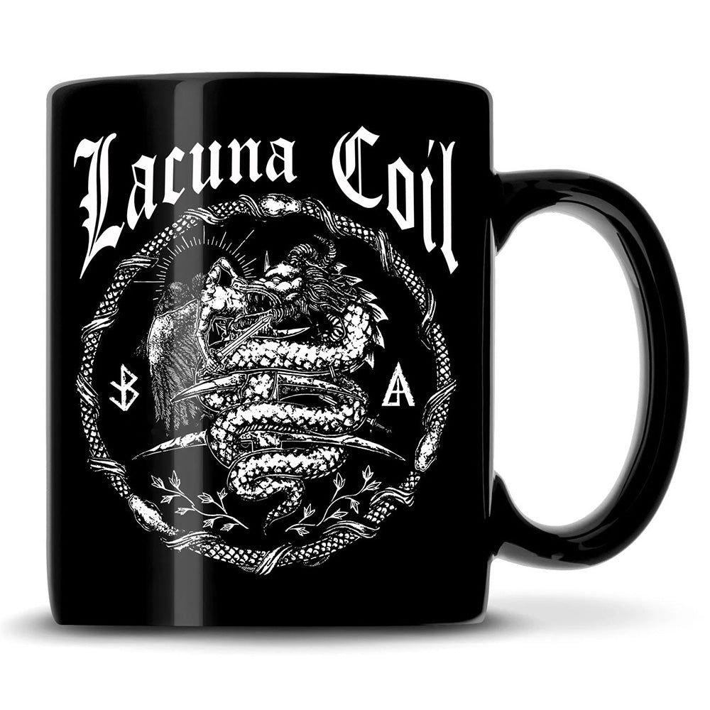 Black Anima Mug