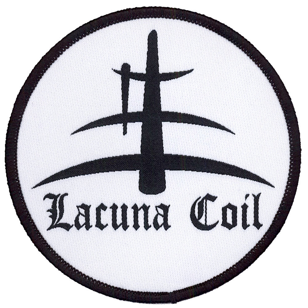 Circle Logo Patch