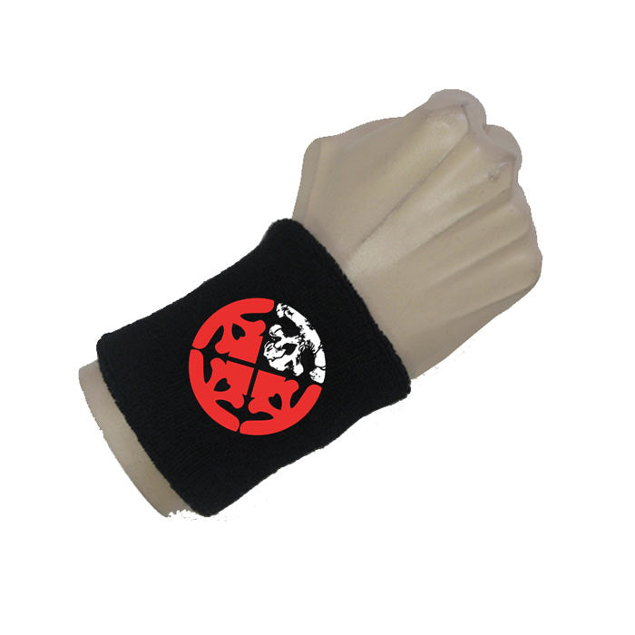 Embroidered Wristband