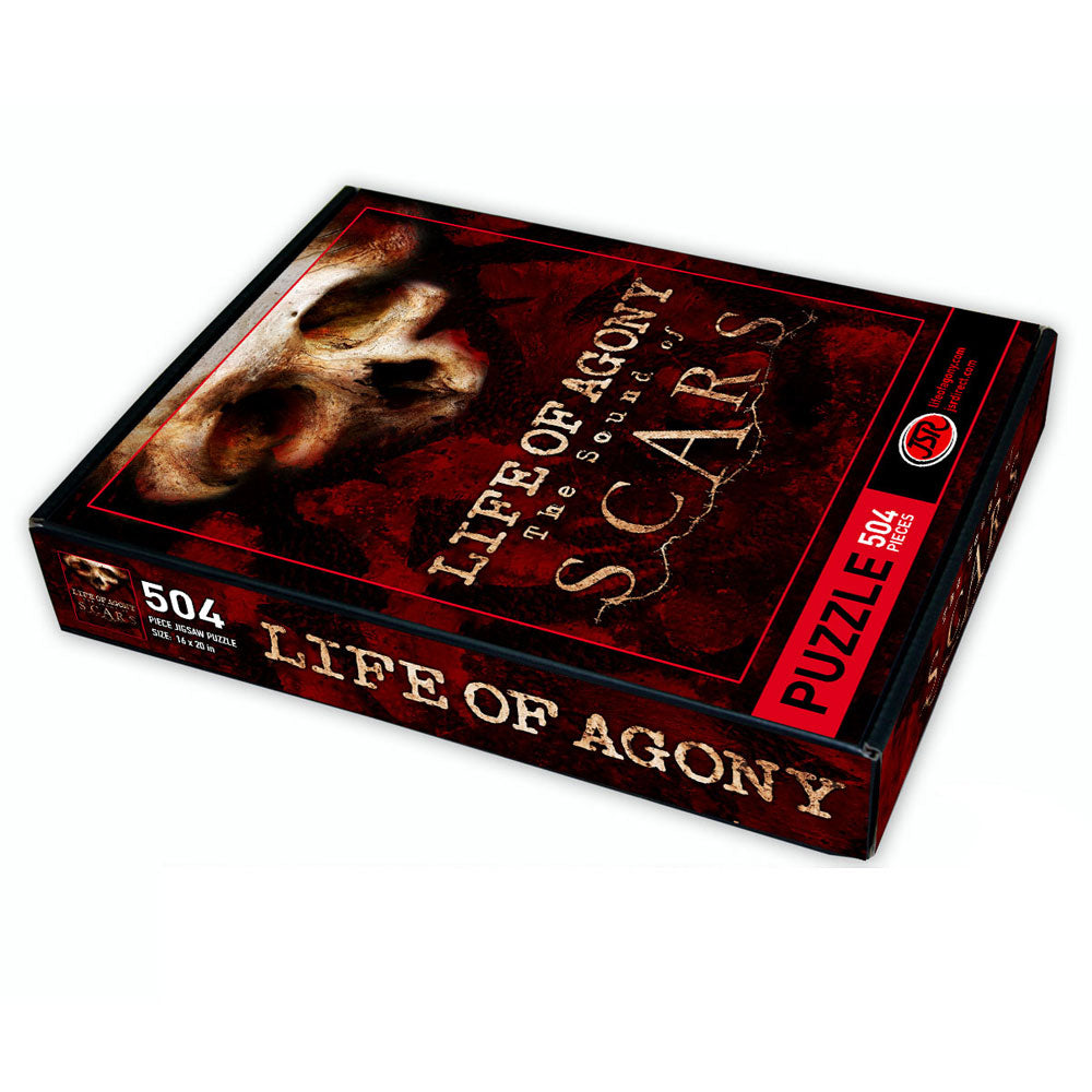 The Sound of Scars Puzzle