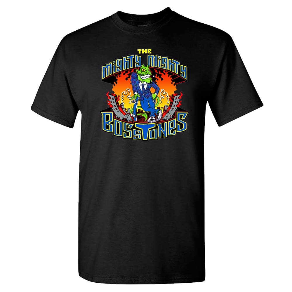 City Fire T-Shirt