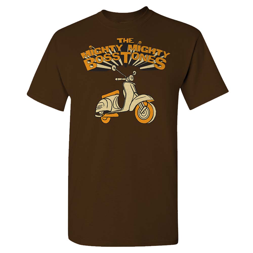 Scooter Brown T-Shirt
